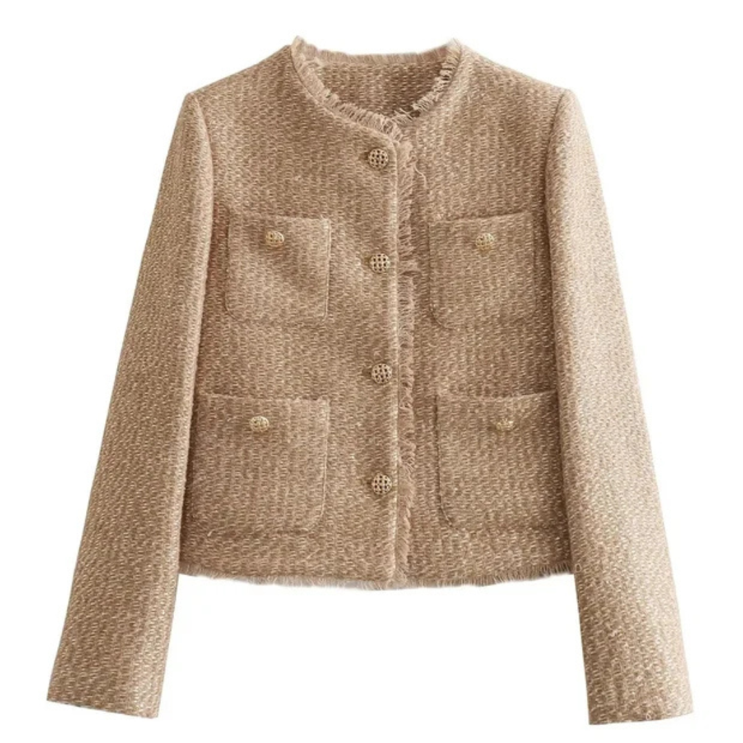 Melinda - Eleganter und bequemer Blazer