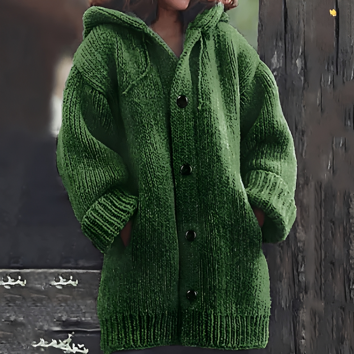 Renzel - Komfortable und stilvolle Jacke