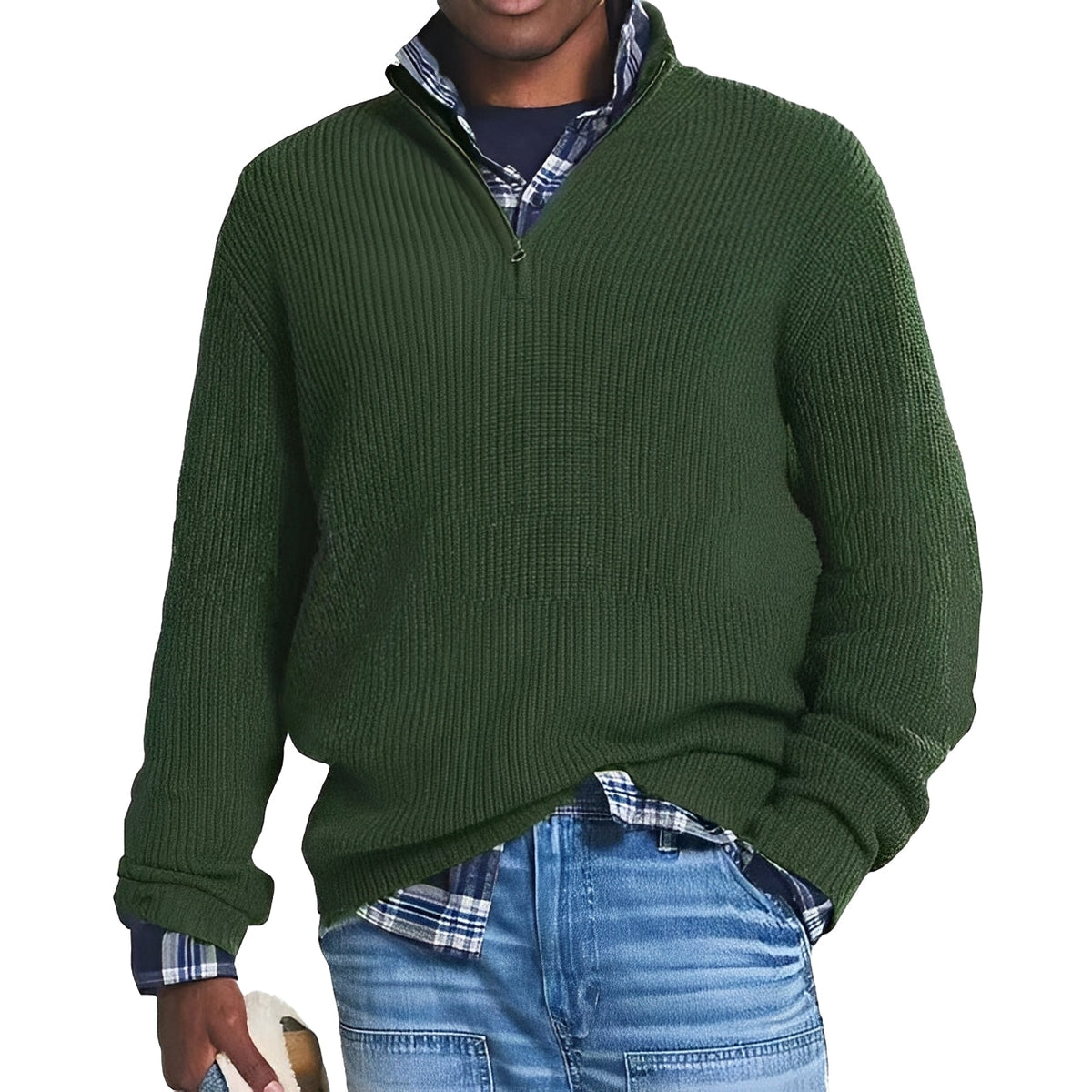 Charlton - Bequemer und kuscheliger Pullover