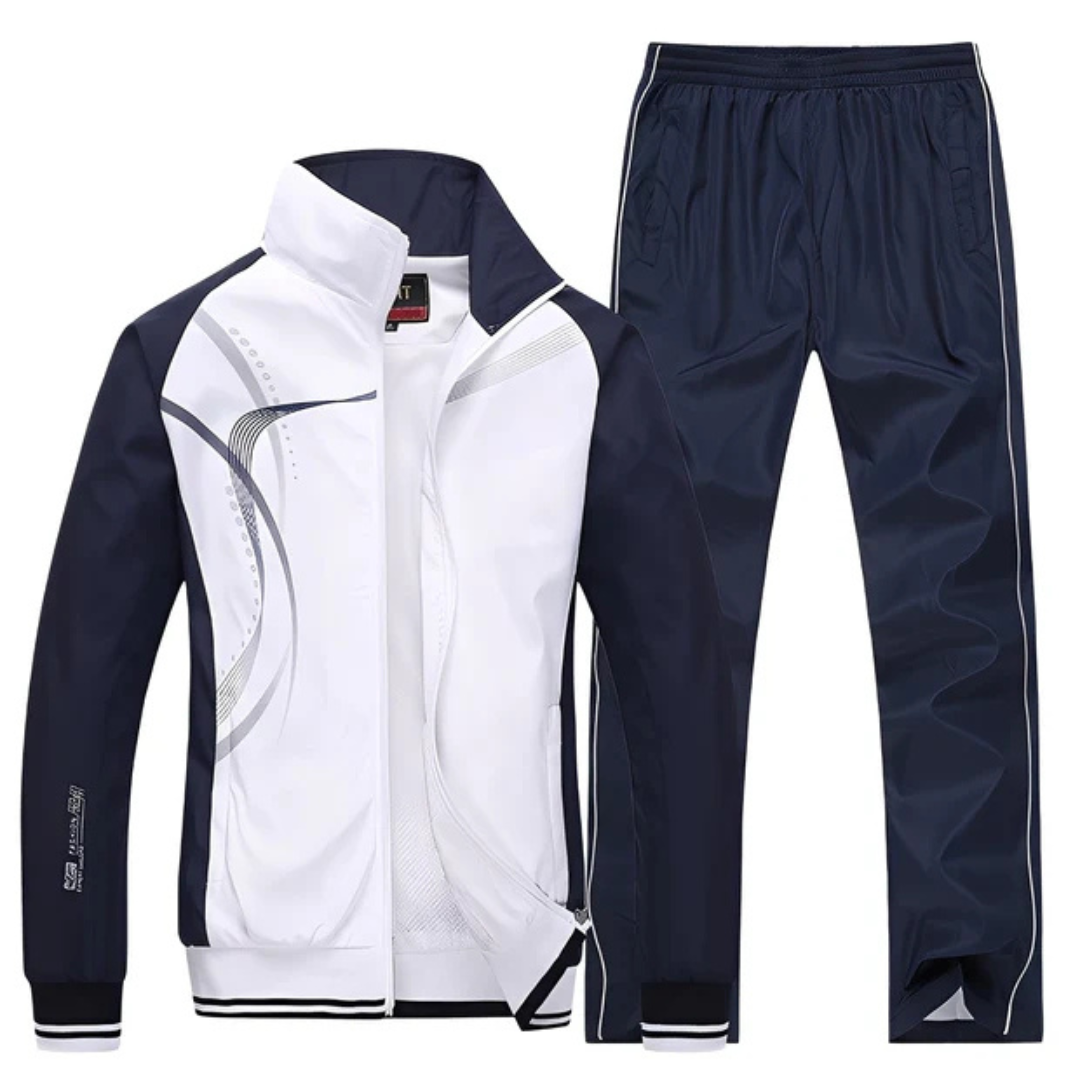 Finn - Bequemes Set aus Jacke und Hose