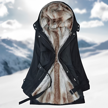 Hedda - Stilvolle und warme Jacke