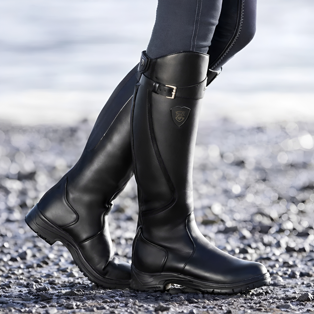 Athena - Elegante und stilvolle Stiefel