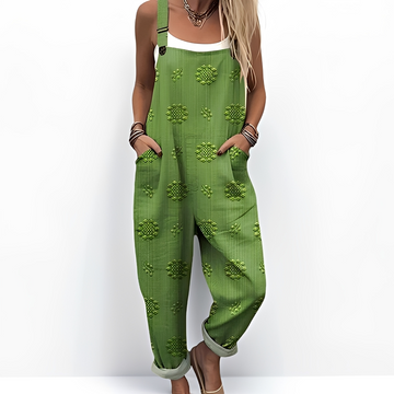 Gladys - Eleganter und bequemer Jumpsuit