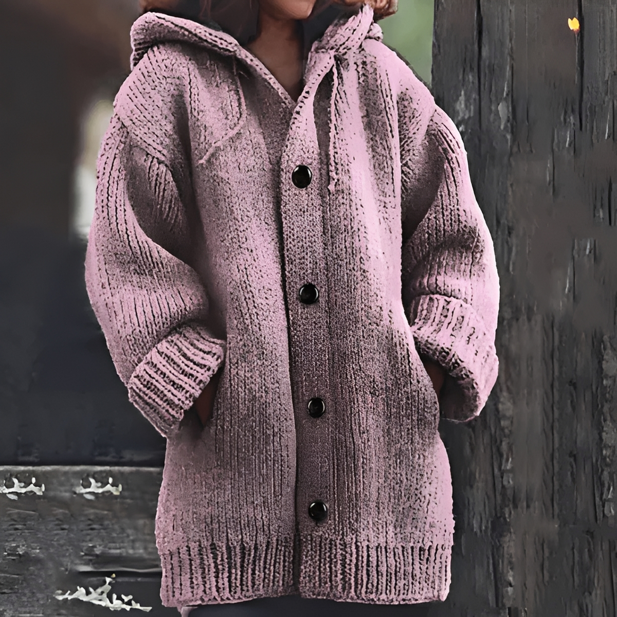 Renzel - Komfortable und stilvolle Jacke