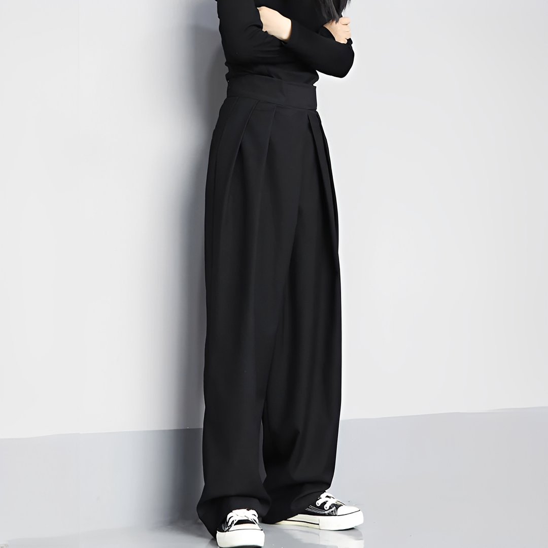 Marisa - Stylische weite Hose