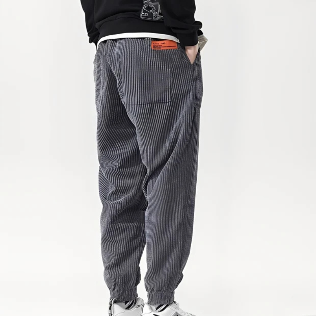Nicholas - Stylische und flexible Hose