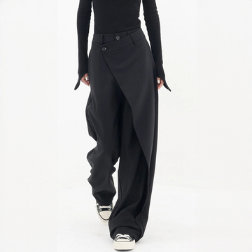 Thalia - Moderne asymmetrische Hose