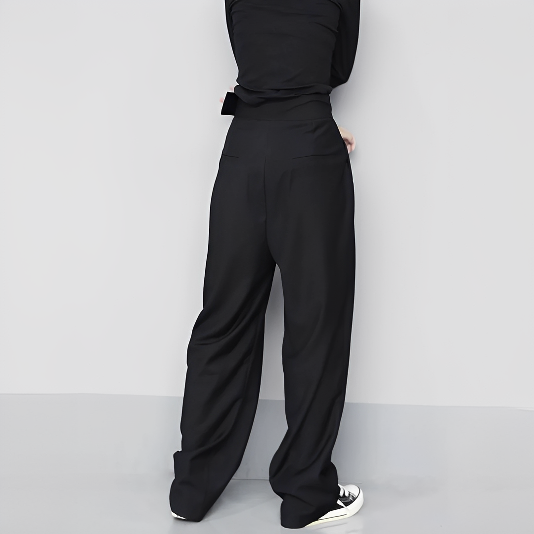 Marisa - Stylische weite Hose