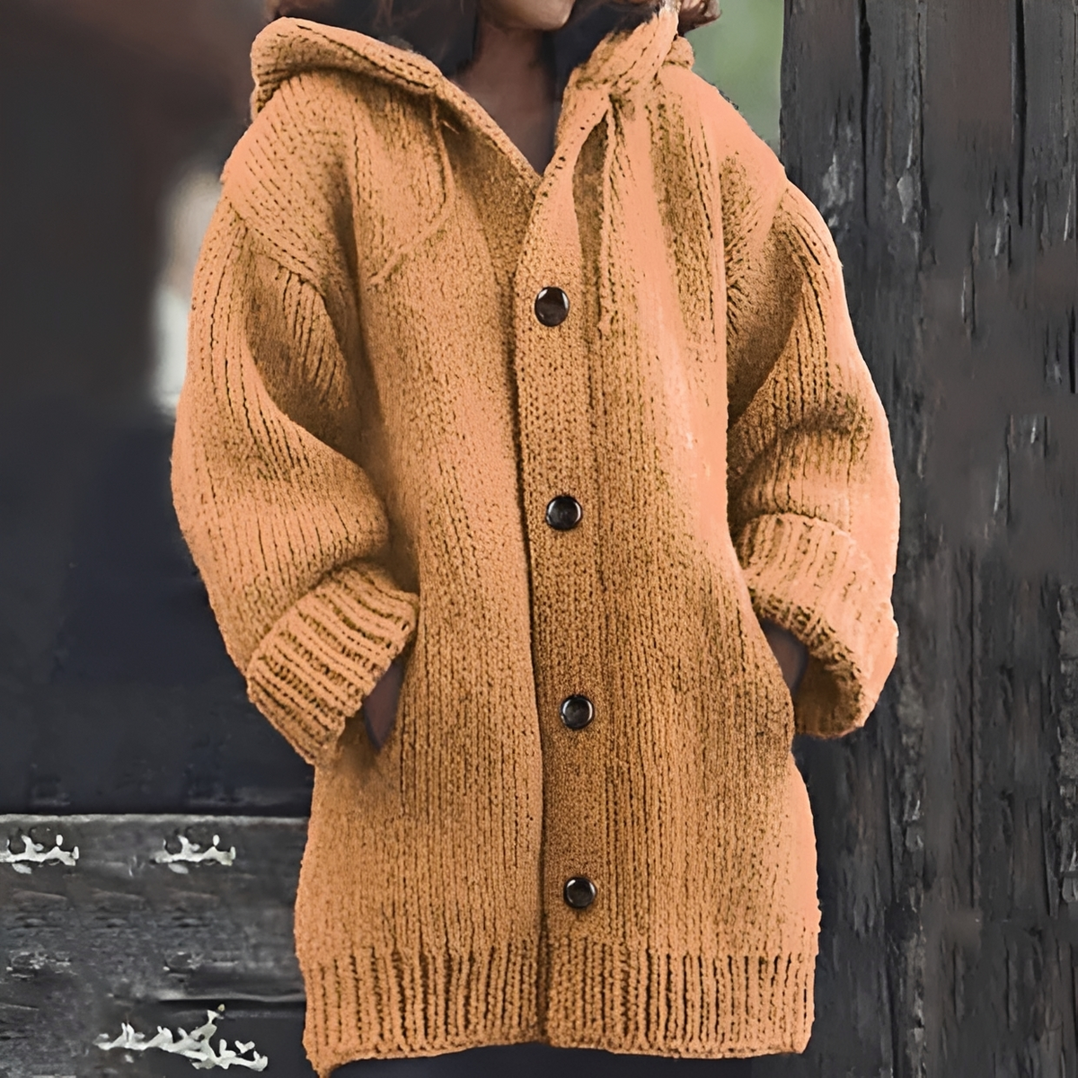 Renzel - Komfortable und stilvolle Jacke