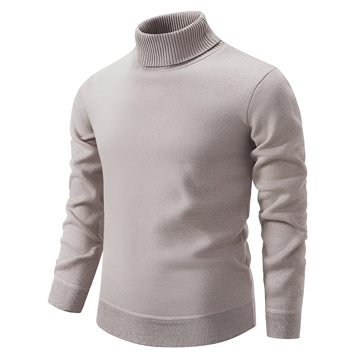 Antony - Lässiger Rollkragenpullover