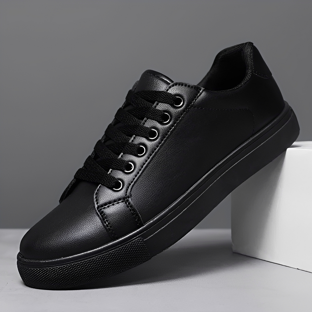 Nicholas - Modische Schnür-Sneaker