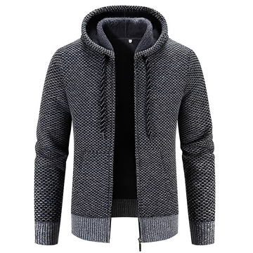 Weldon - Trendige und bequeme Kapuzenjacke
