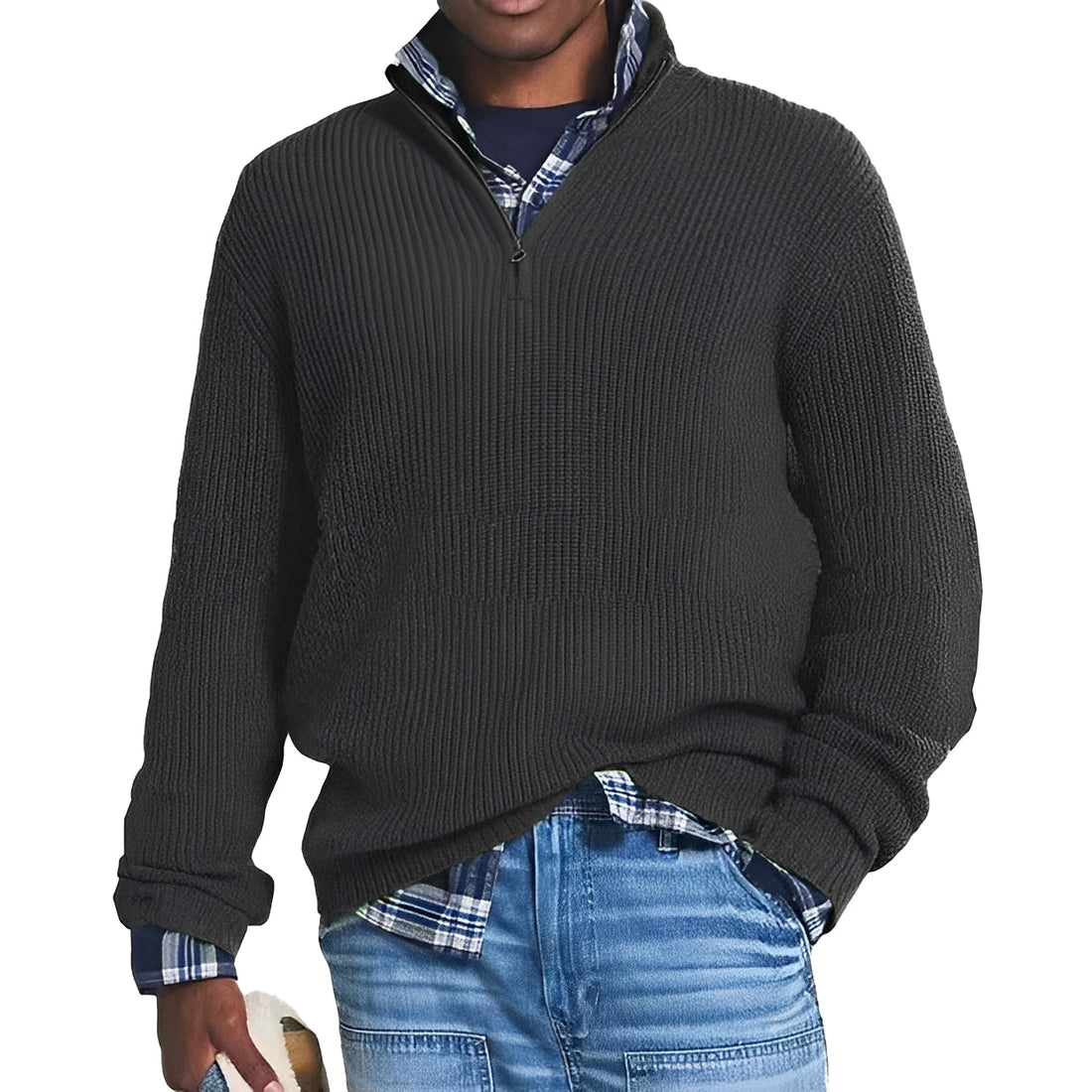 Charlton - Bequemer und kuscheliger Pullover