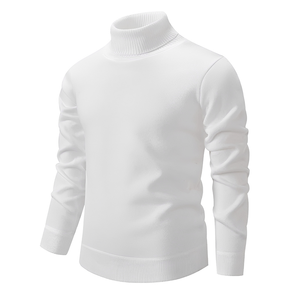 Antony - Lässiger Rollkragenpullover