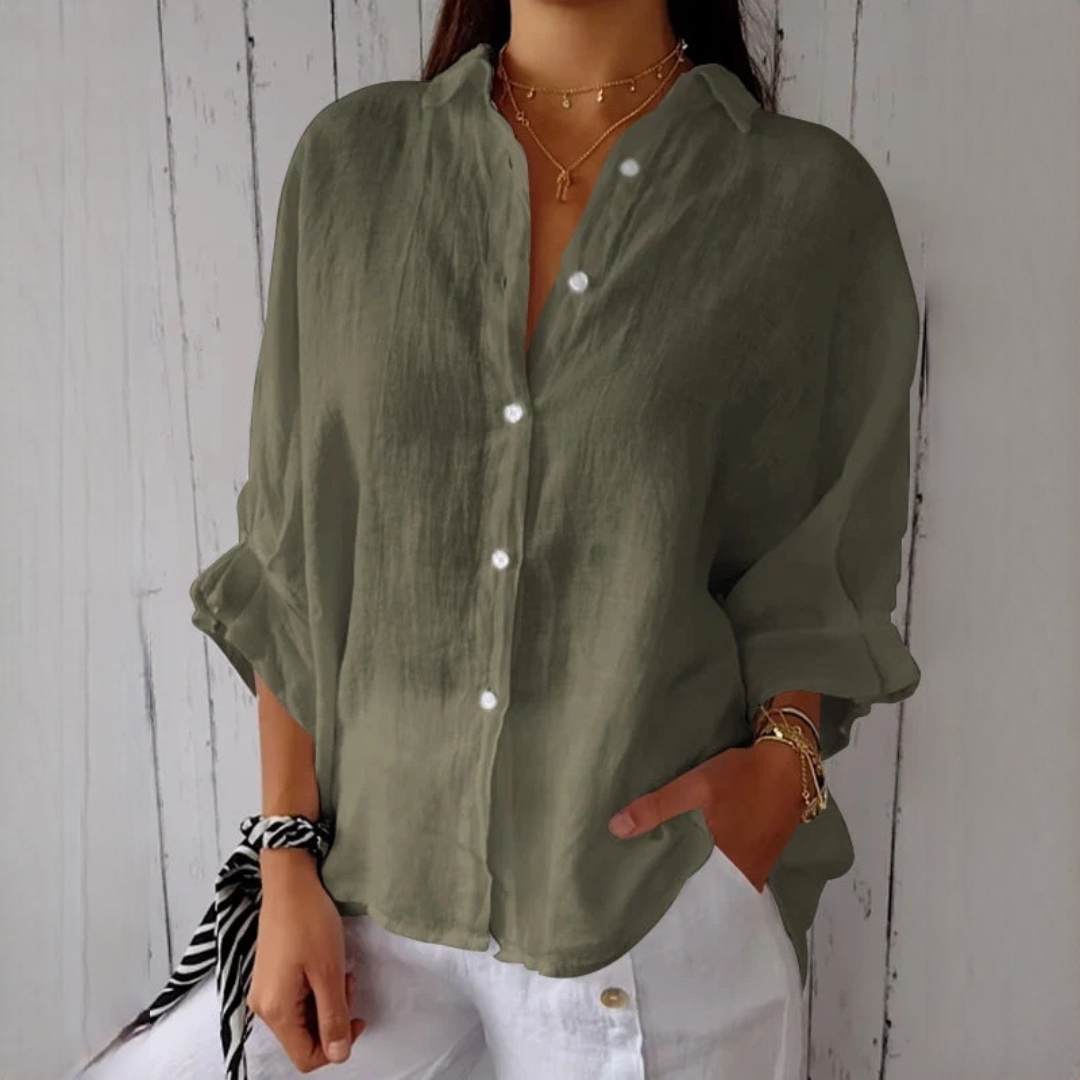 Reena - Komfortables und weites Shirt