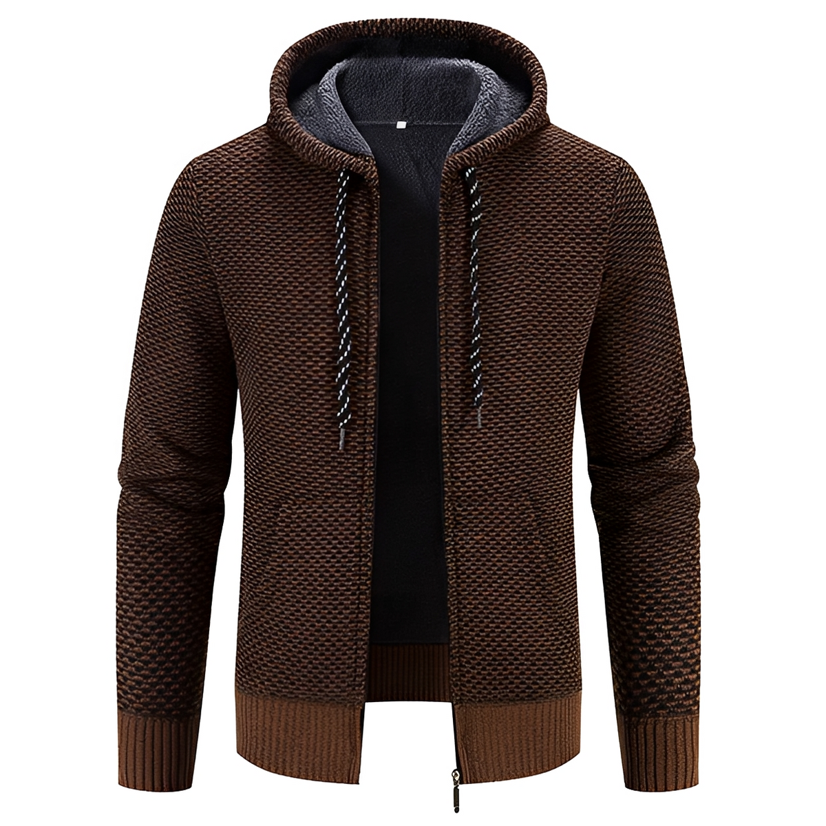 Weldon - Trendige und bequeme Kapuzenjacke