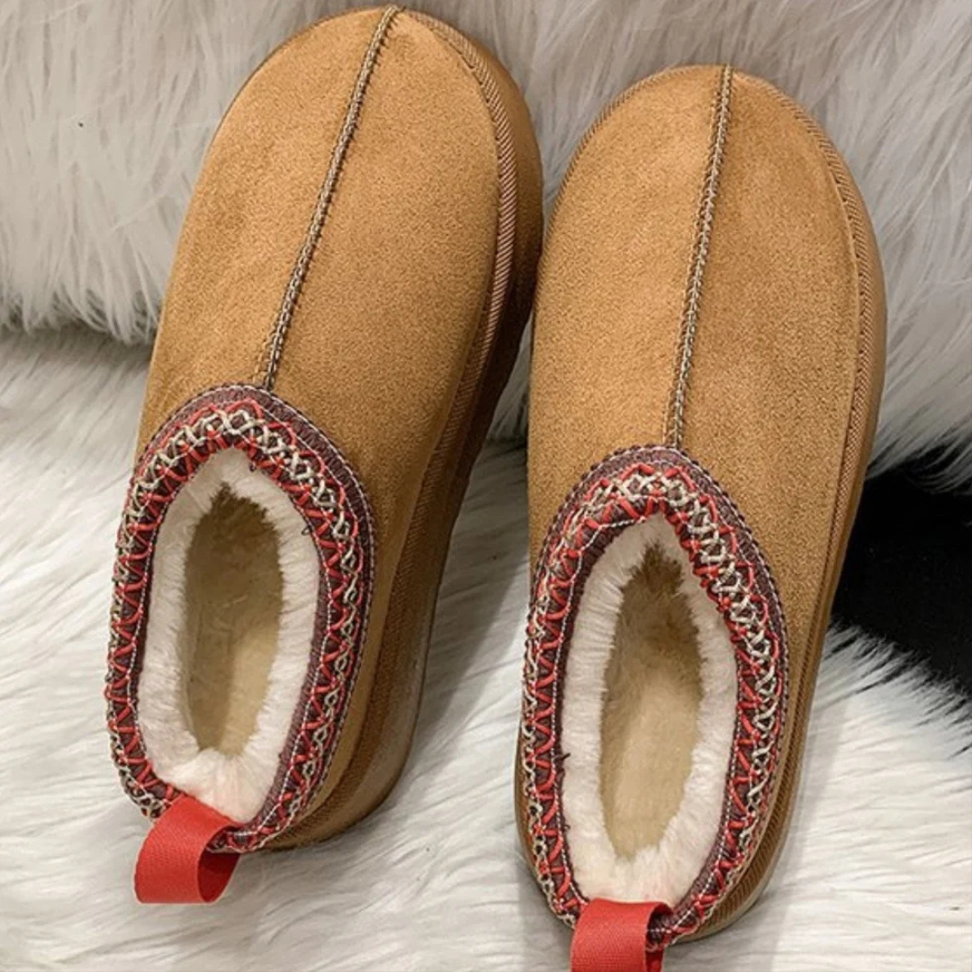 Audrey - Stilvolle und bequeme Stiefel