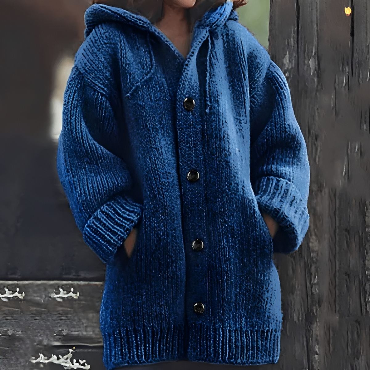 Renzel - Komfortable und stilvolle Jacke