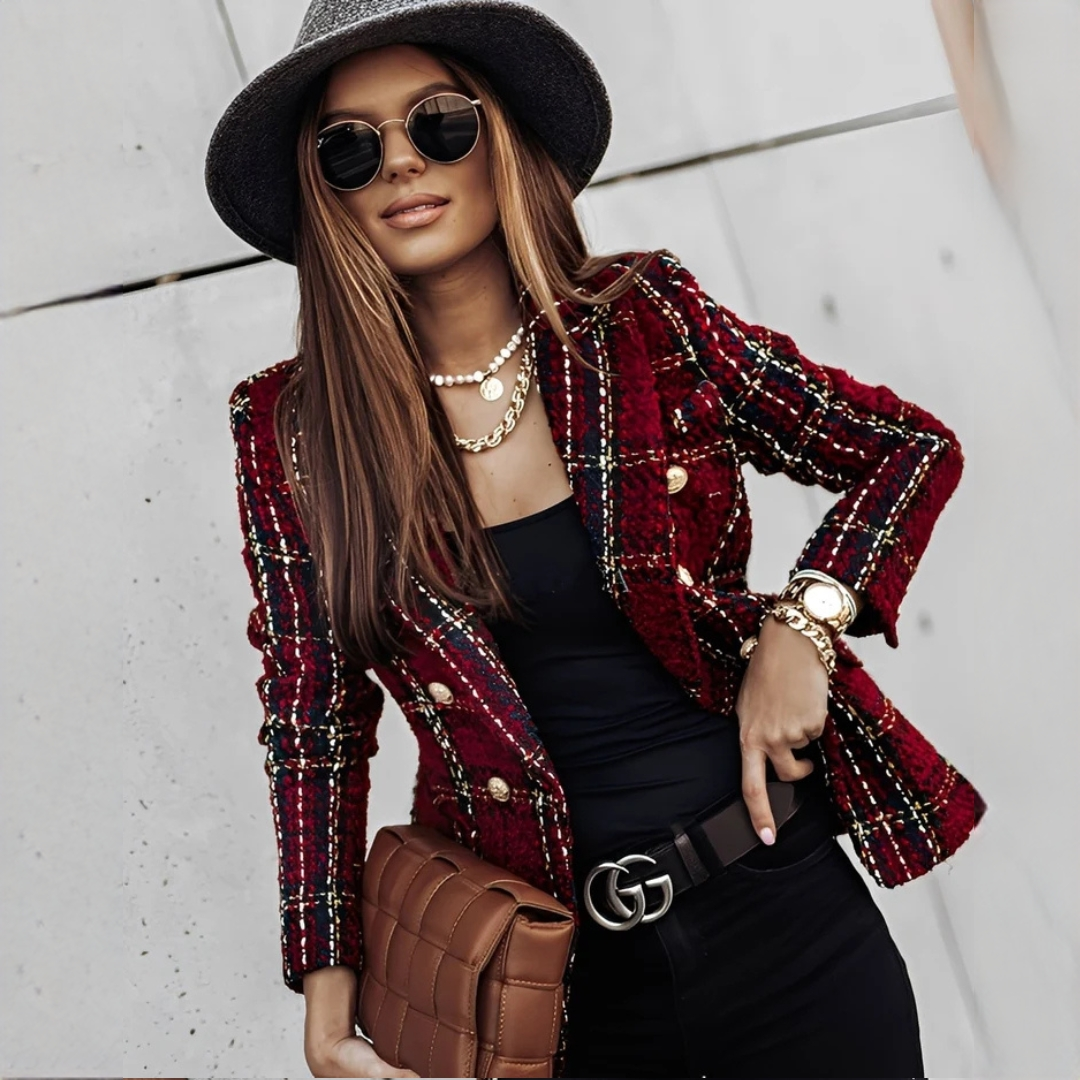 Cheri - Zeitgemäßer und stilvoller Blazer