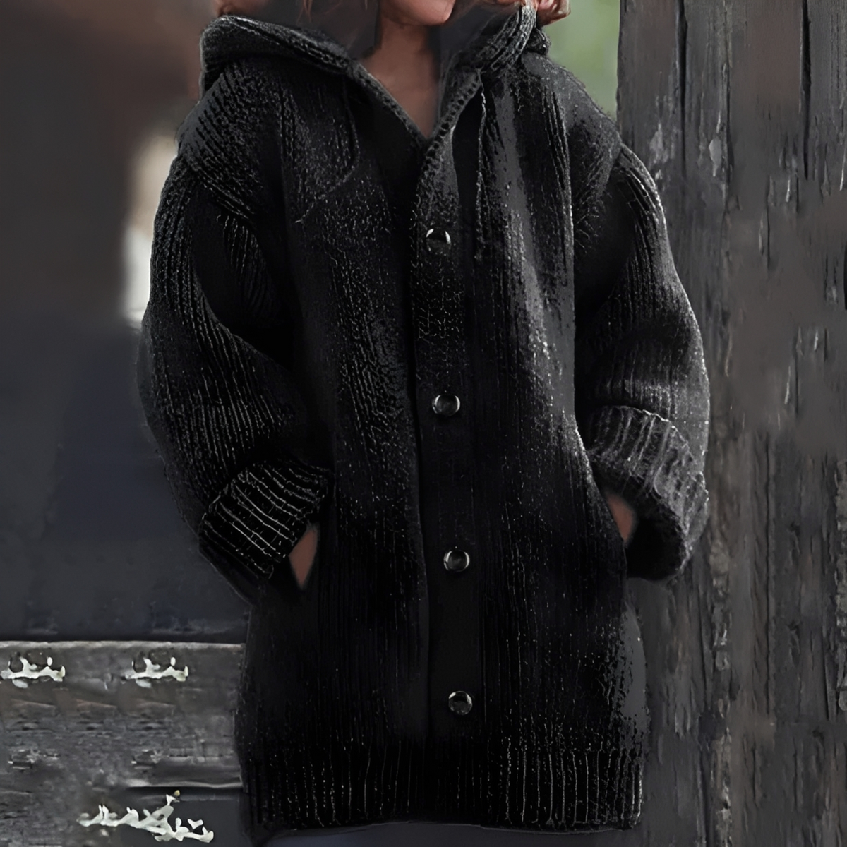 Renzel - Komfortable und stilvolle Jacke