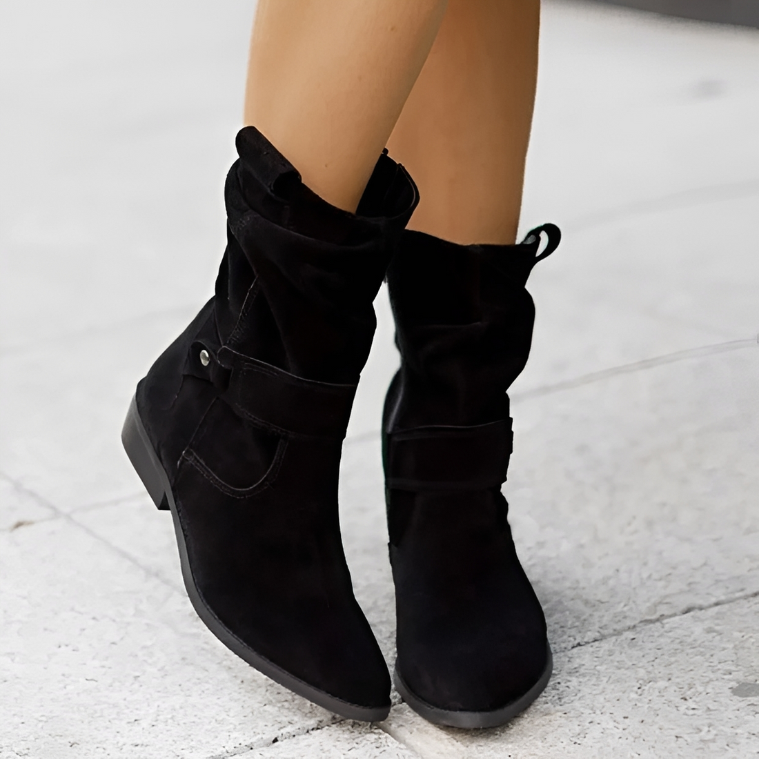 Elisa - Modische und bequeme Stiefel