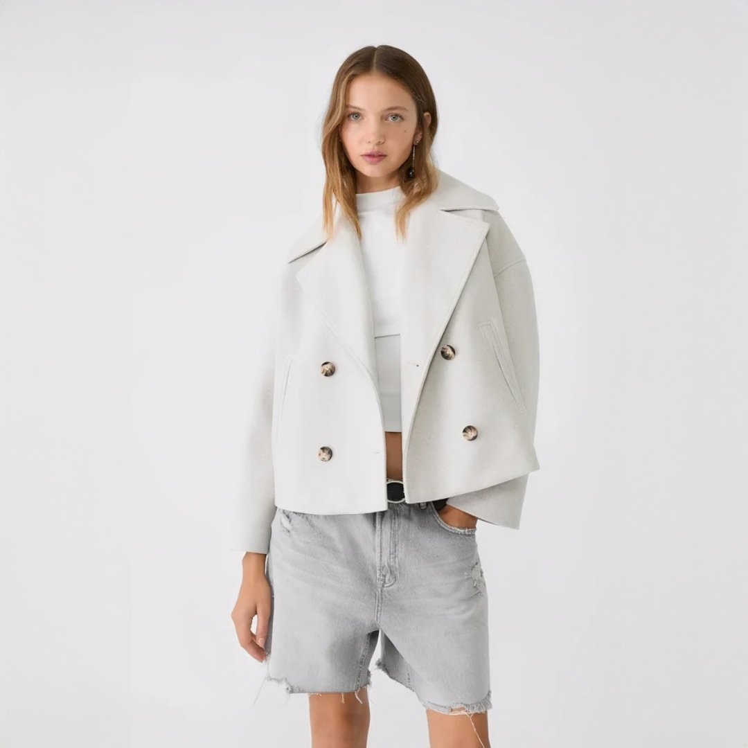Claire - Elegante und trendige Jacke