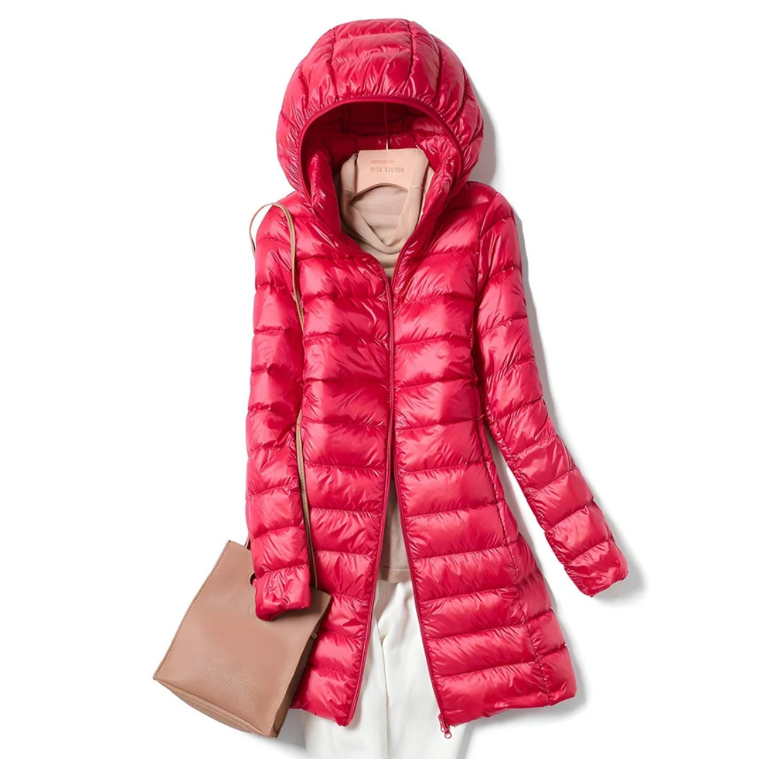 Elina - Warme und leichte Jacke