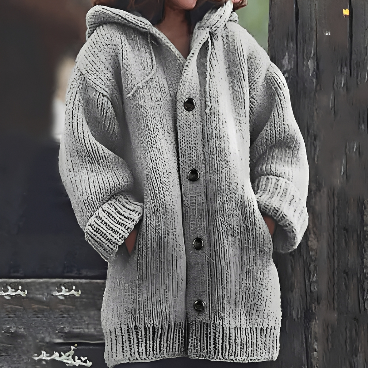 Renzel - Komfortable und stilvolle Jacke