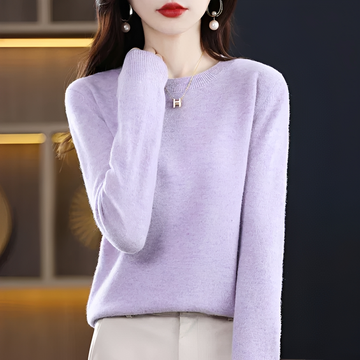 Erica - Traditioneller und bequemer Pullover