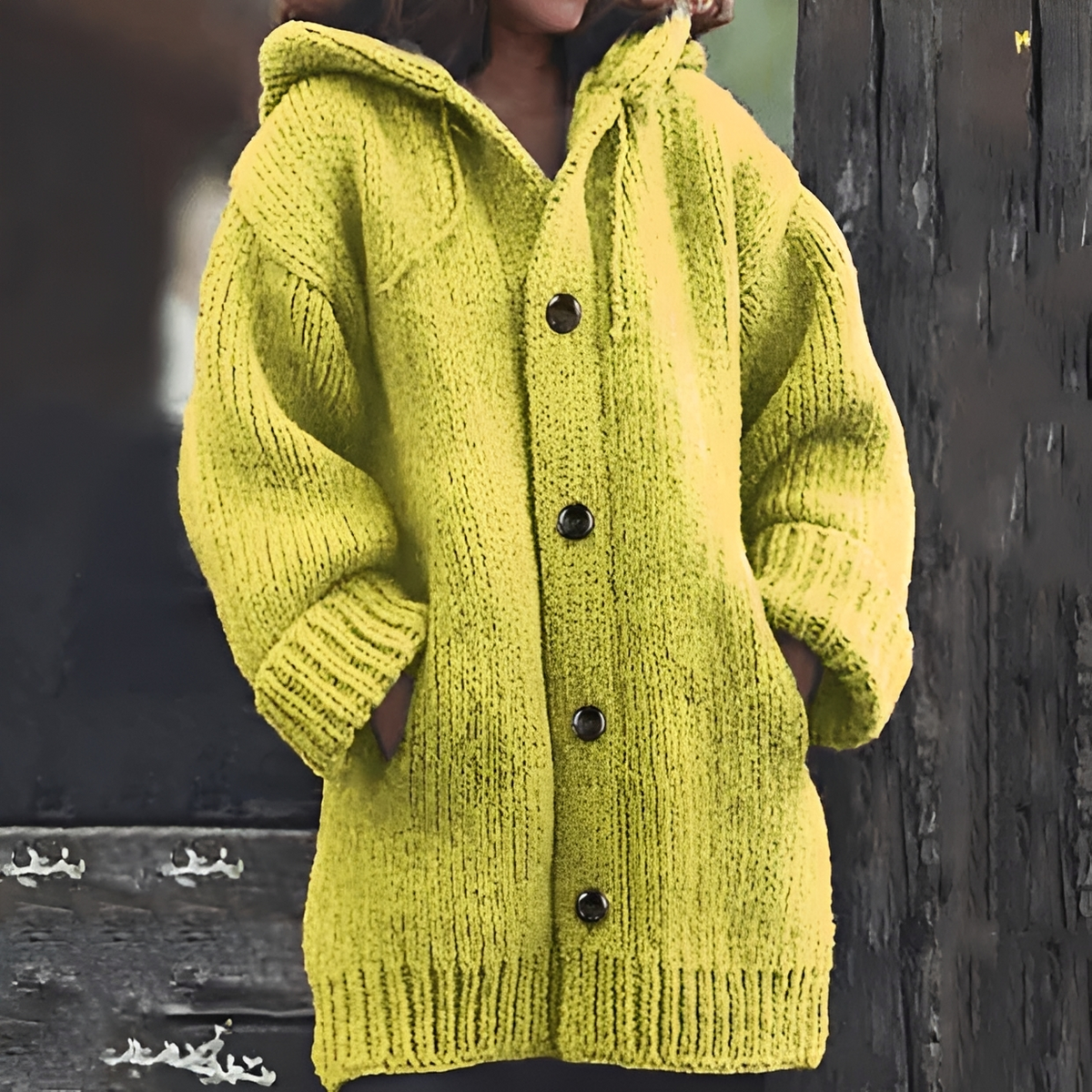 Renzel - Komfortable und stilvolle Jacke
