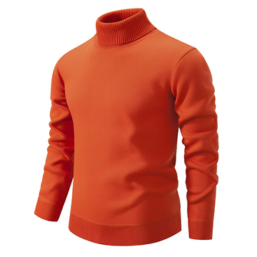 Antony - Lässiger Rollkragenpullover