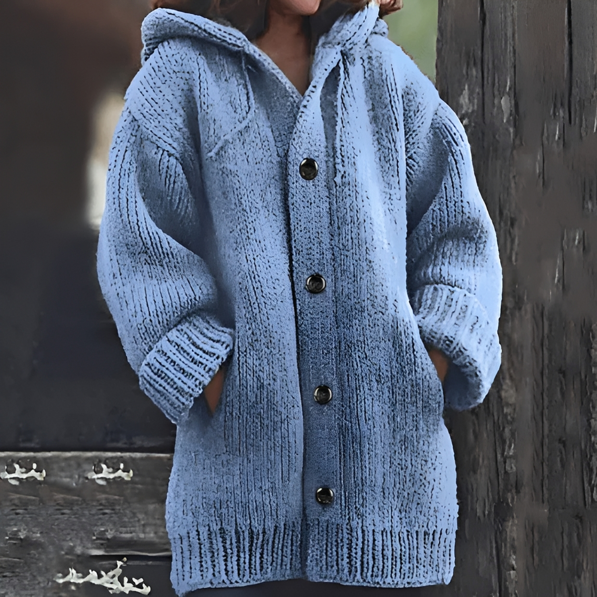 Renzel - Komfortable und stilvolle Jacke