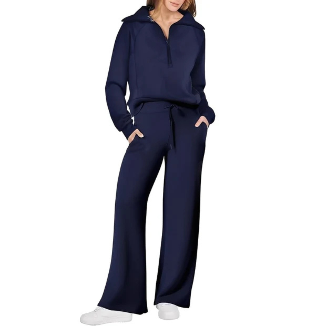 Cécile - Bequeme Hose mit Oberteil