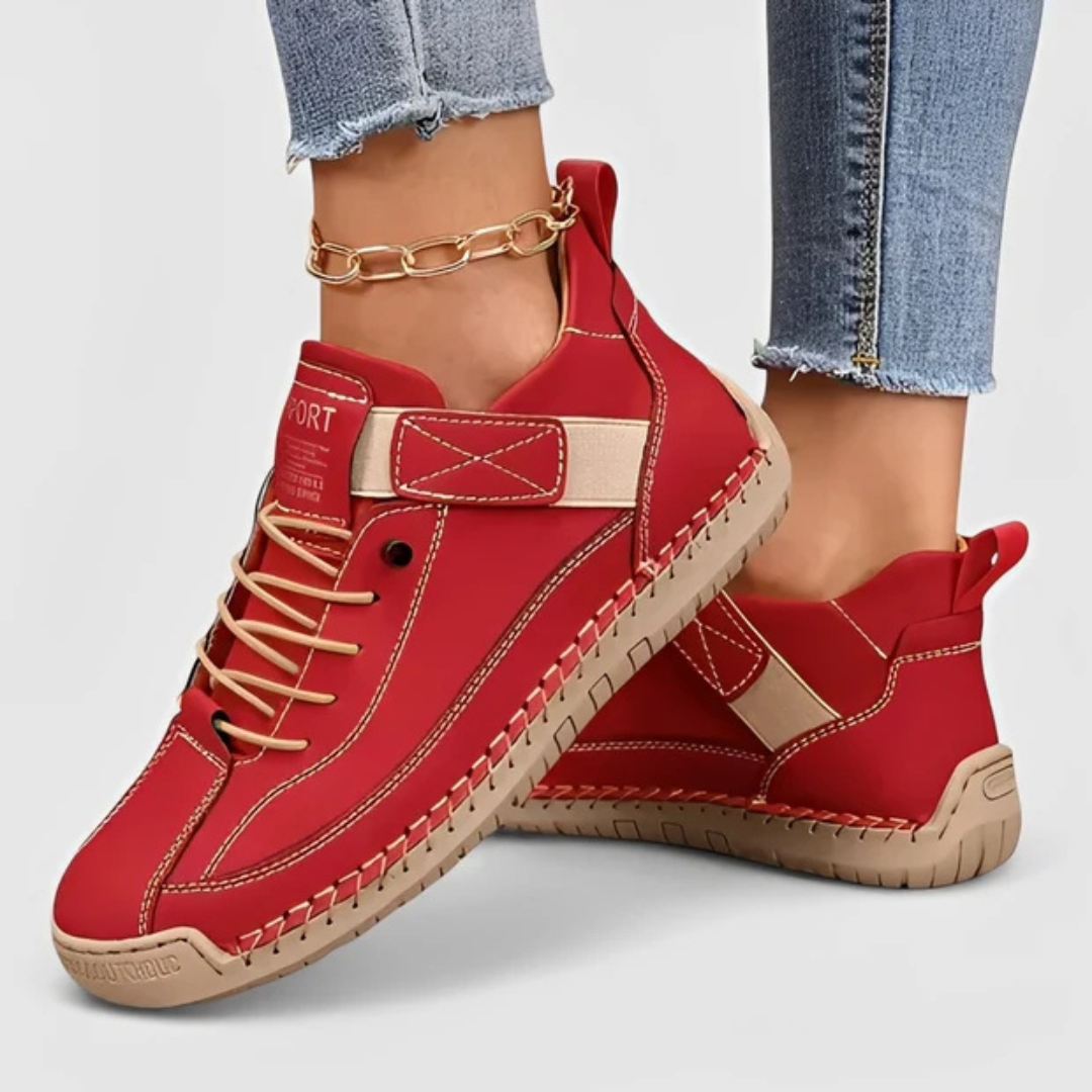 Agnèse - Stilvolle und anpassungsfähige Schuhe