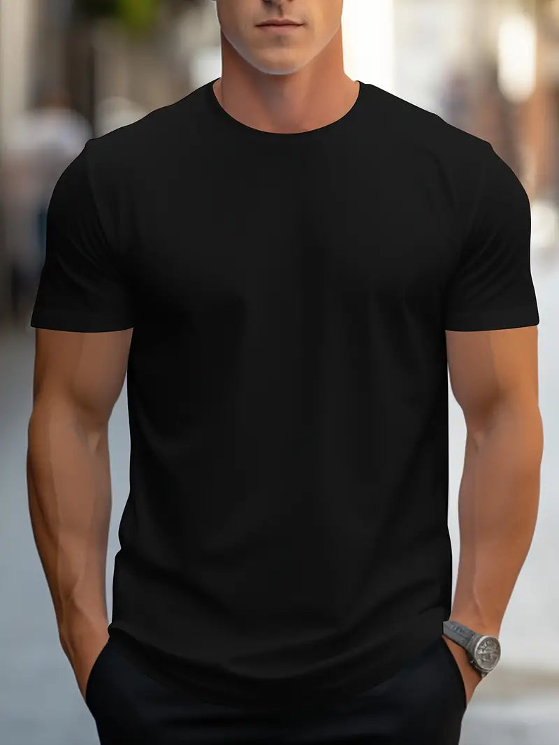 Owen - Rundhals T-Shirt