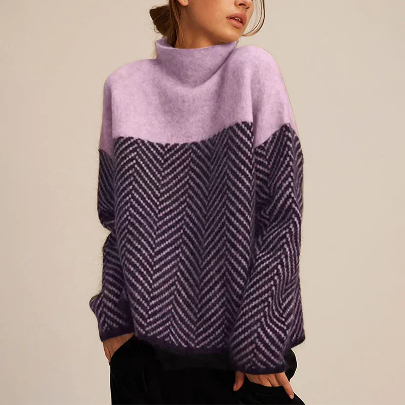 Yancy - Schicker und gemütlicher Pullover