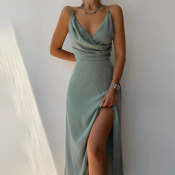 Adélie - Stilvolles und modisches Maxikleid