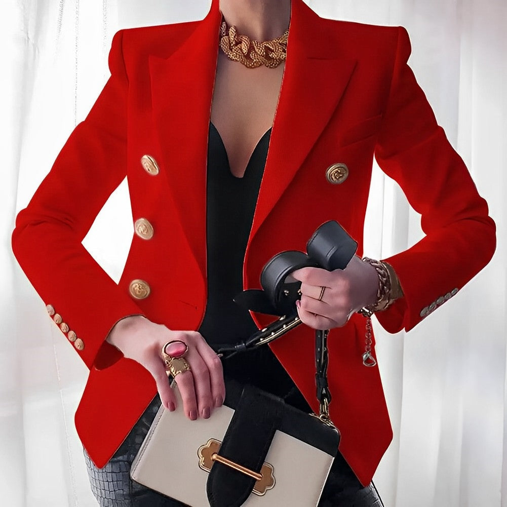 Viejo Plata - Eleganter Damen Blazer