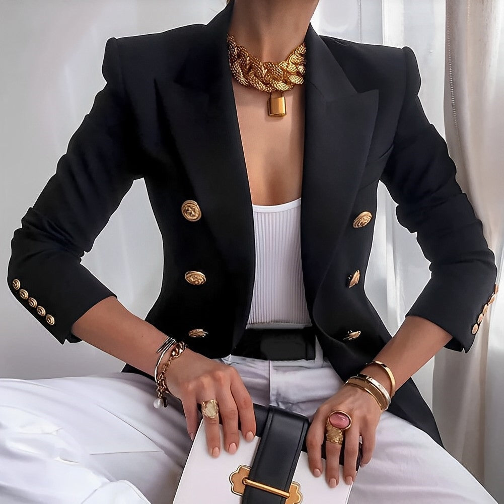Viejo Plata - Eleganter Damen Blazer