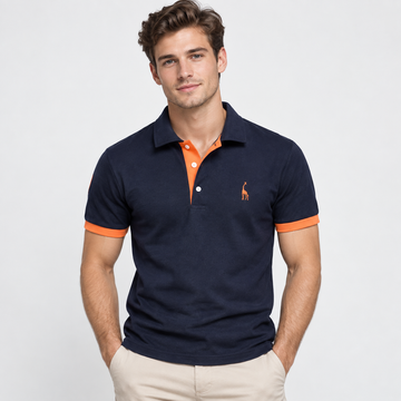 Brent - Herren-Freizeit-Poloshirt