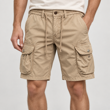 Liam - Bequeme Cargo-Shorts