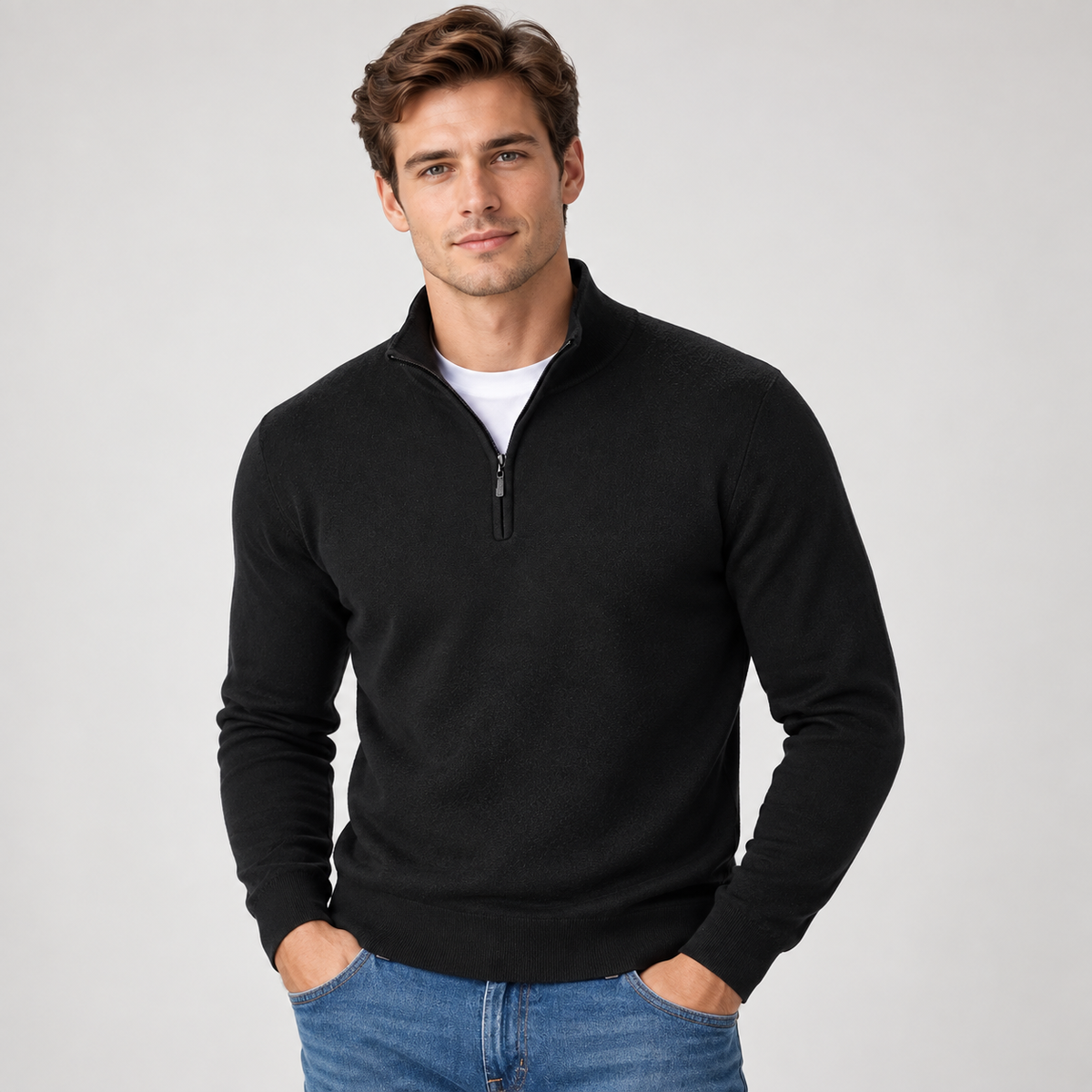 Eliott - Pullover im zeitgemäßen Stil