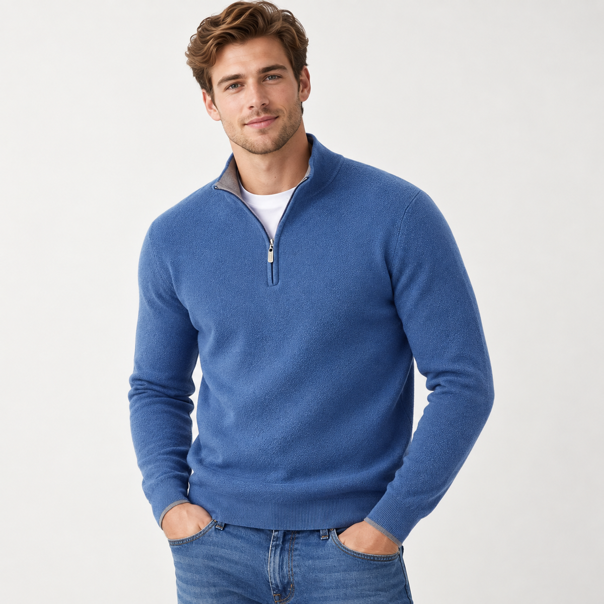 Henry - Bequemer und warmer Pullover