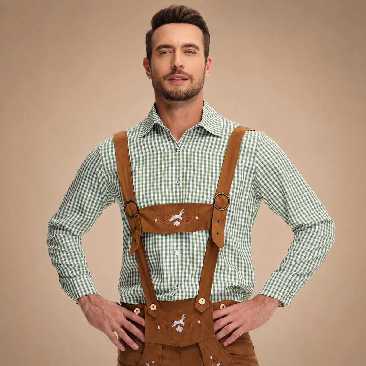 Ayrton - Traditionelle Tracht für das Oktoberfest