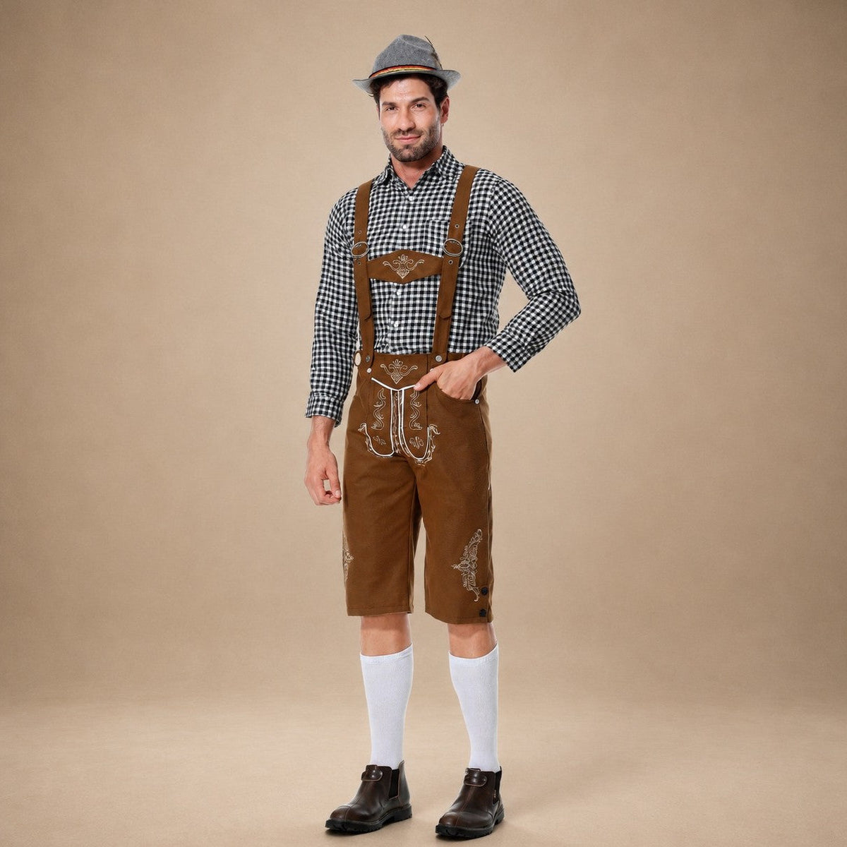Morris - Klassisches Trachten-Outfit für das Oktoberfest