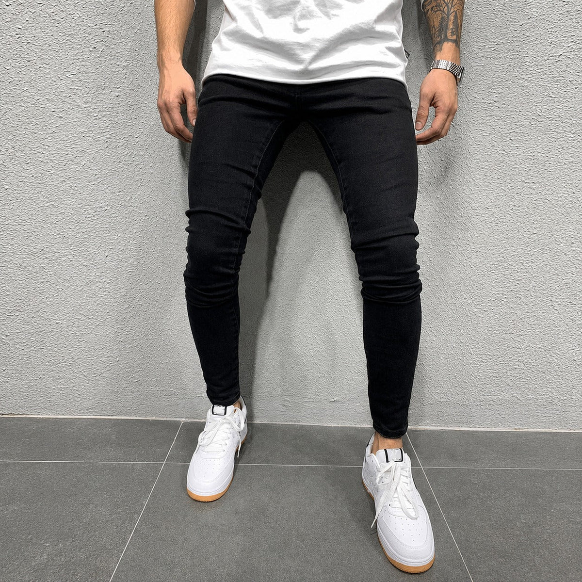Keelan - Modische Slim Fit Jeans