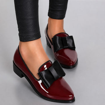 Rachel - Stilvolle Schuhe mit Schleifendetail