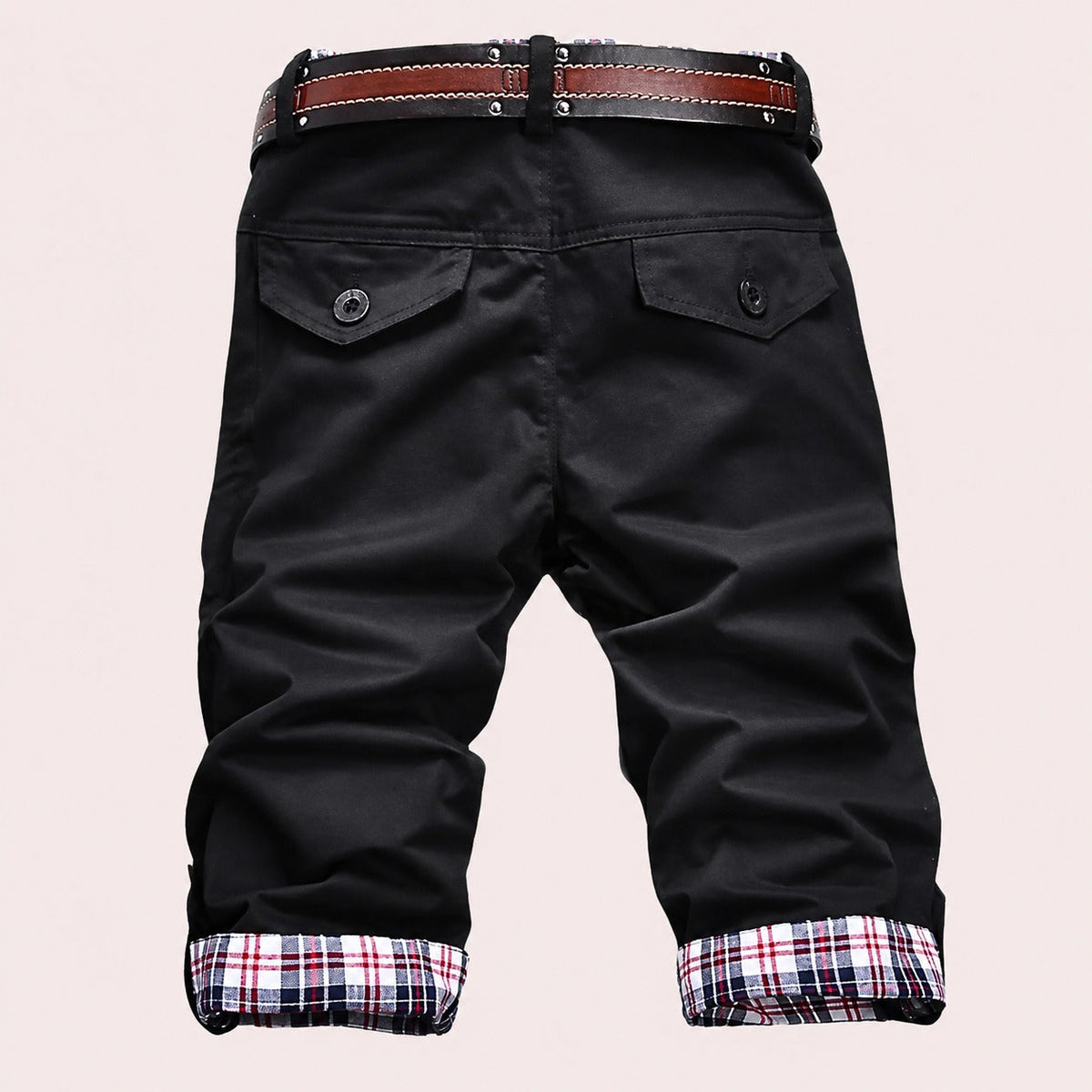 Rayan - Trendige Shorts im Stadtstil