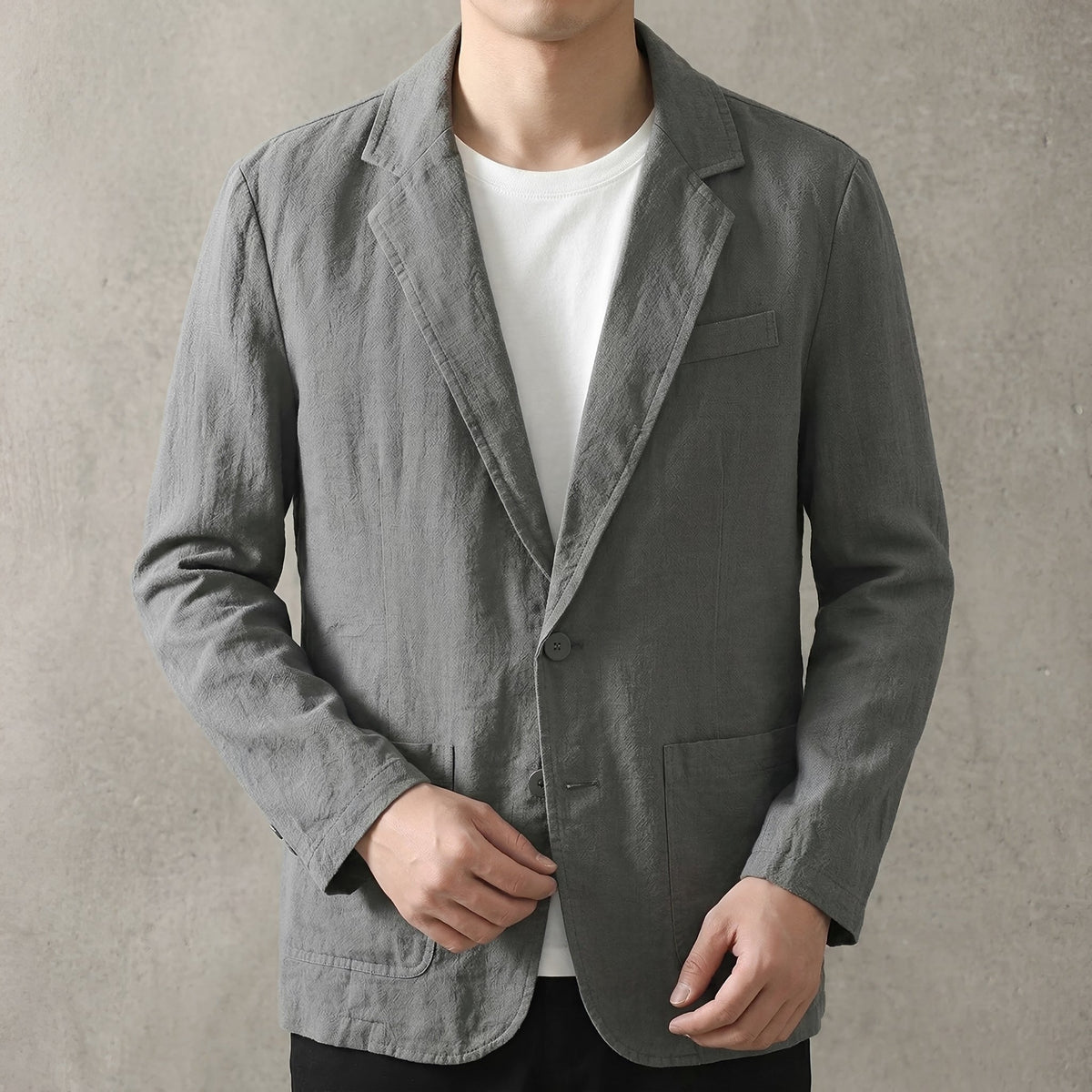 Roger - Komfortabler, lässiger Blazer