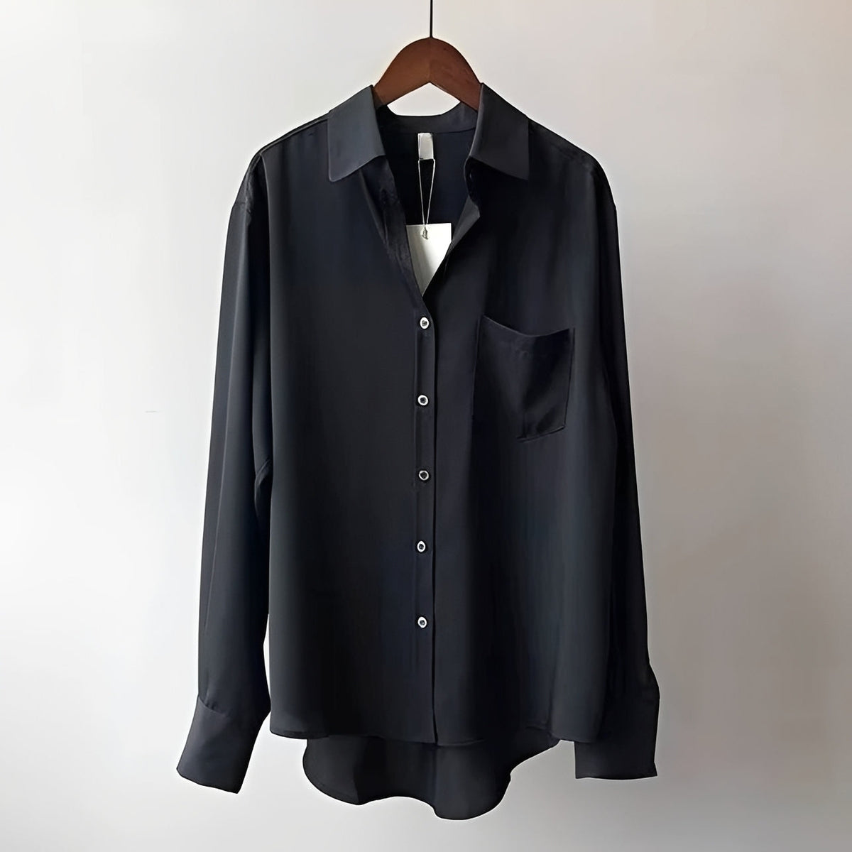 Hajra - Schicke Bluse mit Kragen